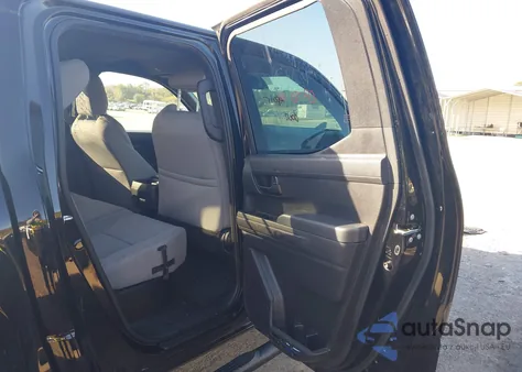 2024 Toyota Tacoma Sr5 from USA, damaged, VIN 3TYLB5JN4RT033418